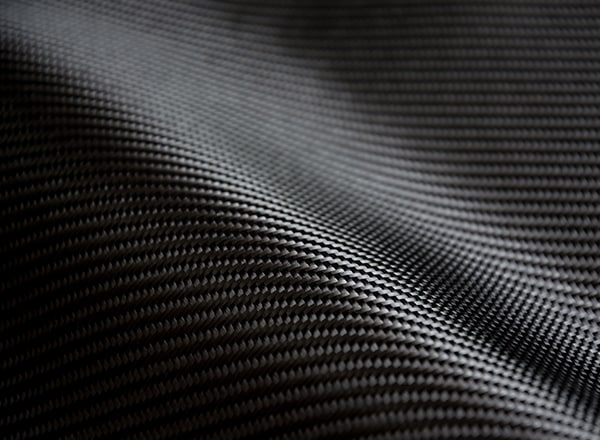 carbon fiber texture close up
